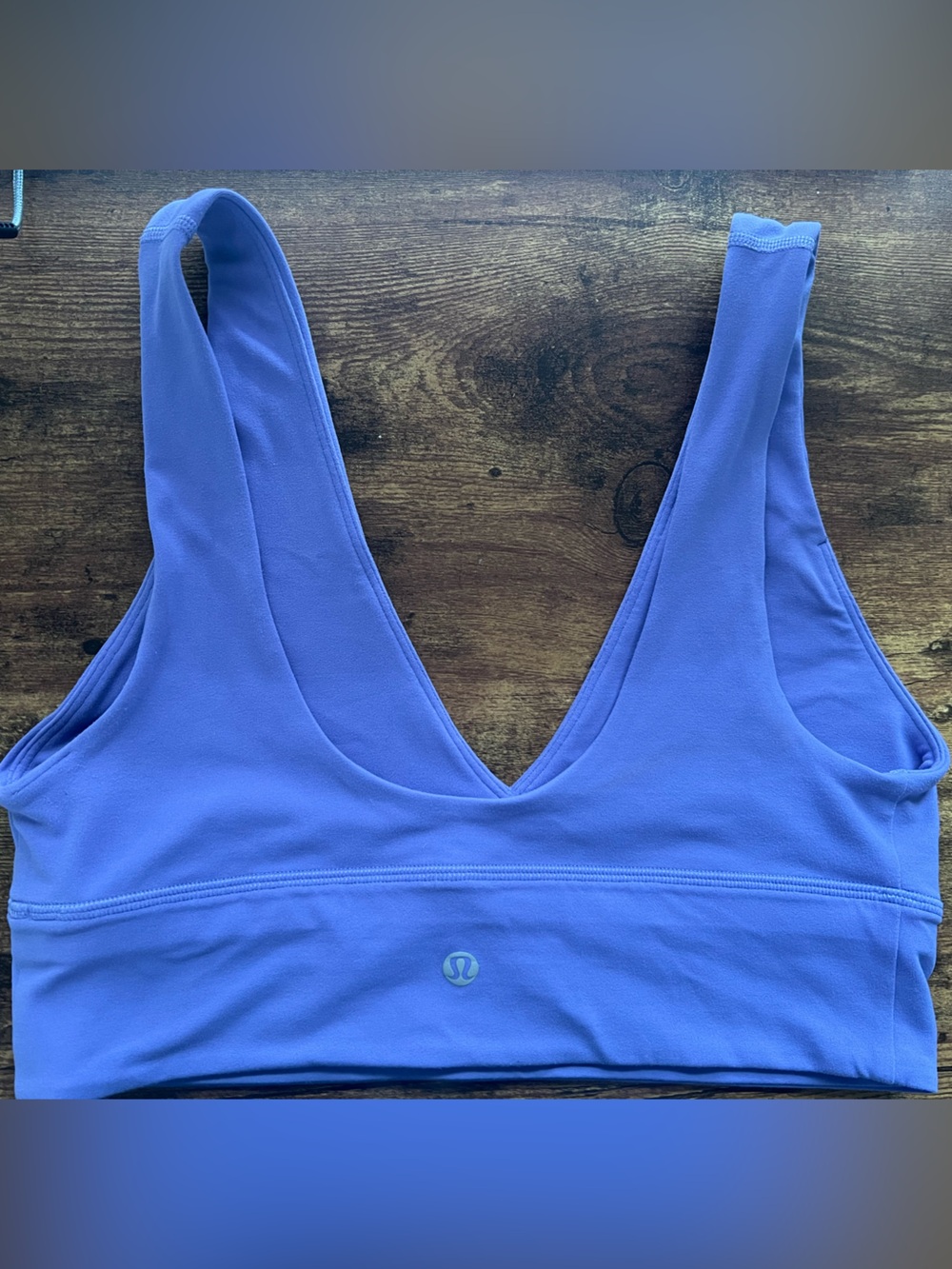 Lululemon Lavender Sports Bra